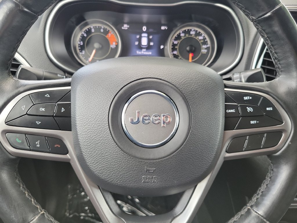 Used 2019 Jeep Cherokee Limited AWD/4WD image 33