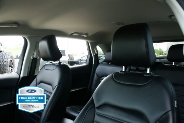 Certified 2022 Ford Edge SEL w/ Convenience Package AWD/4WD image 18