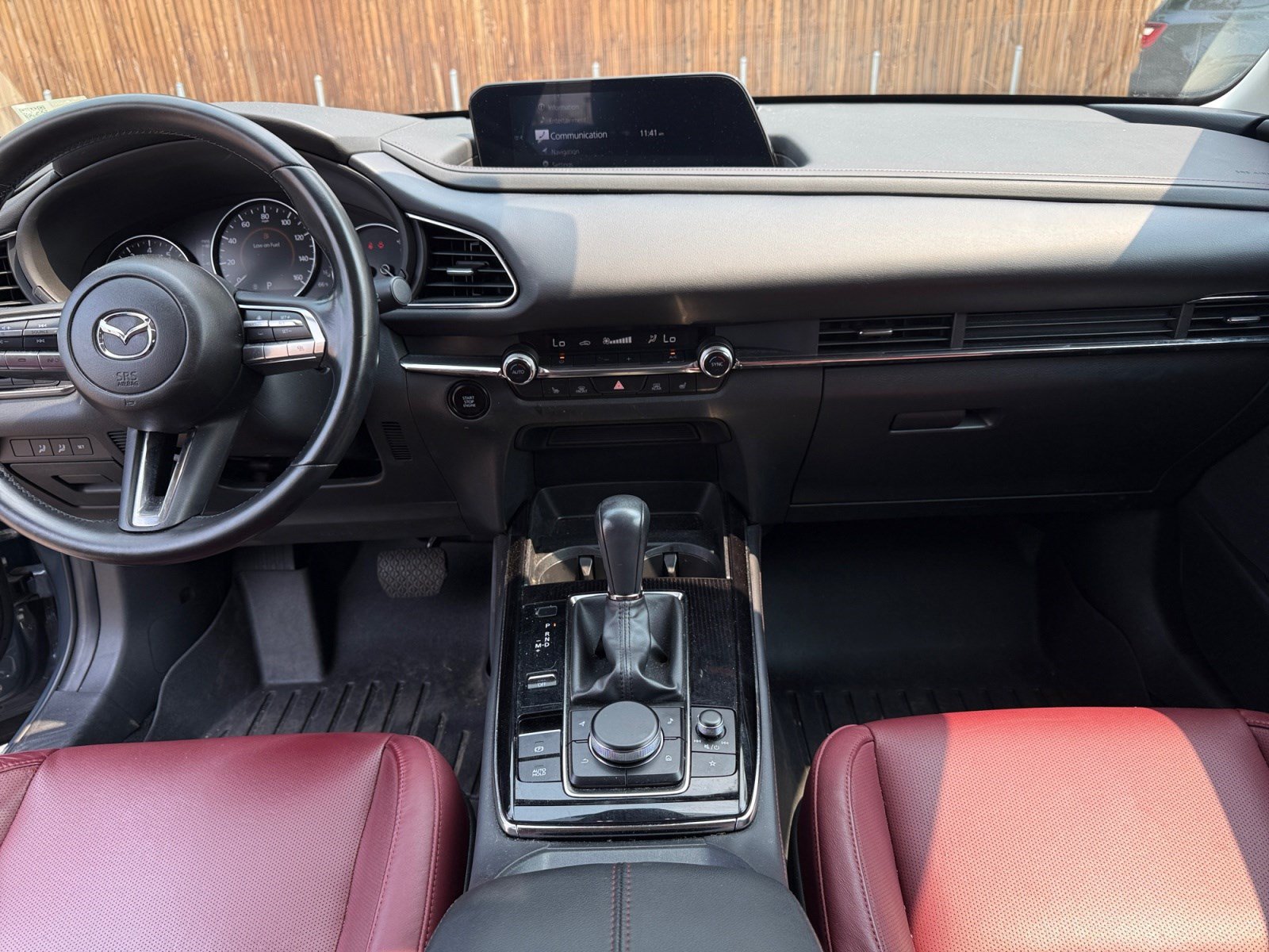 Used 2023 MAZDA CX-30 AWD 2.5 S w/ Preferred Package image 19