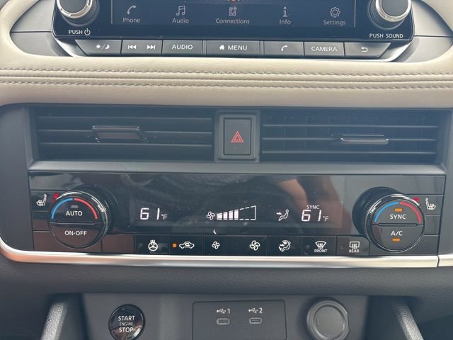 New 2026 Nissan Rogue SV image 30