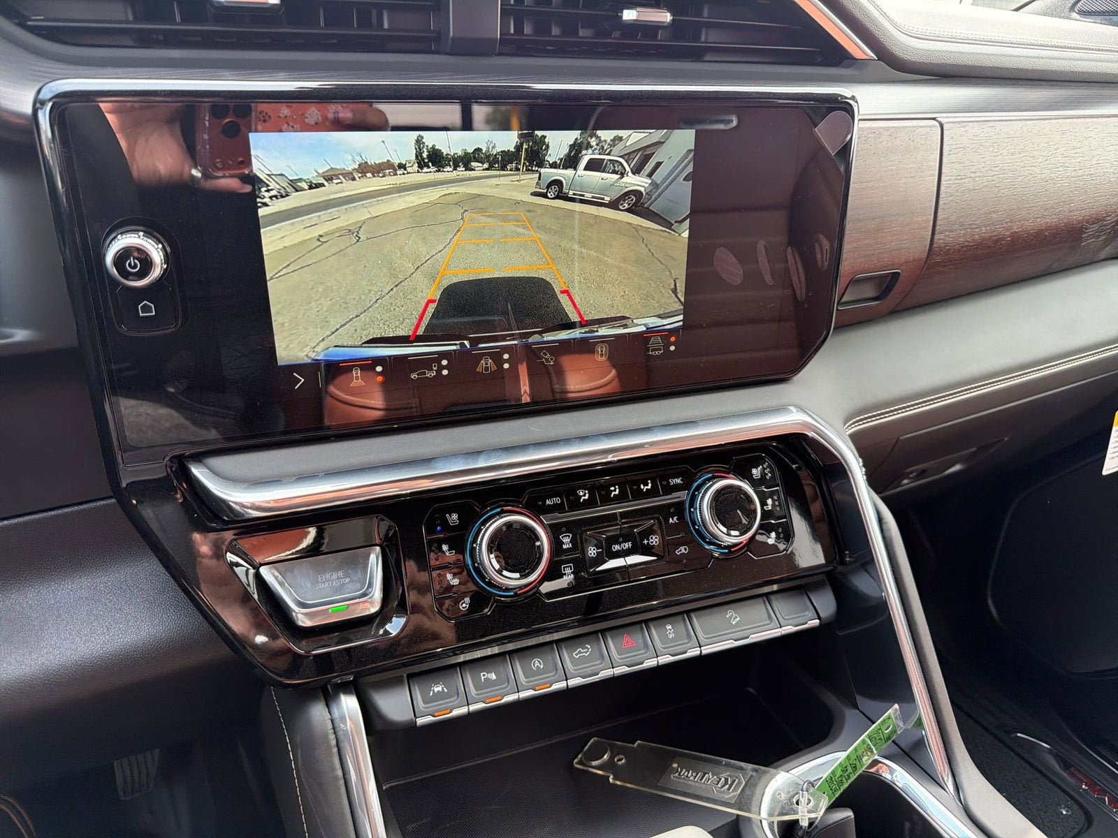 New 2026 GMC Sierra 1500 Denali Ultimate AWD/4WD image 21