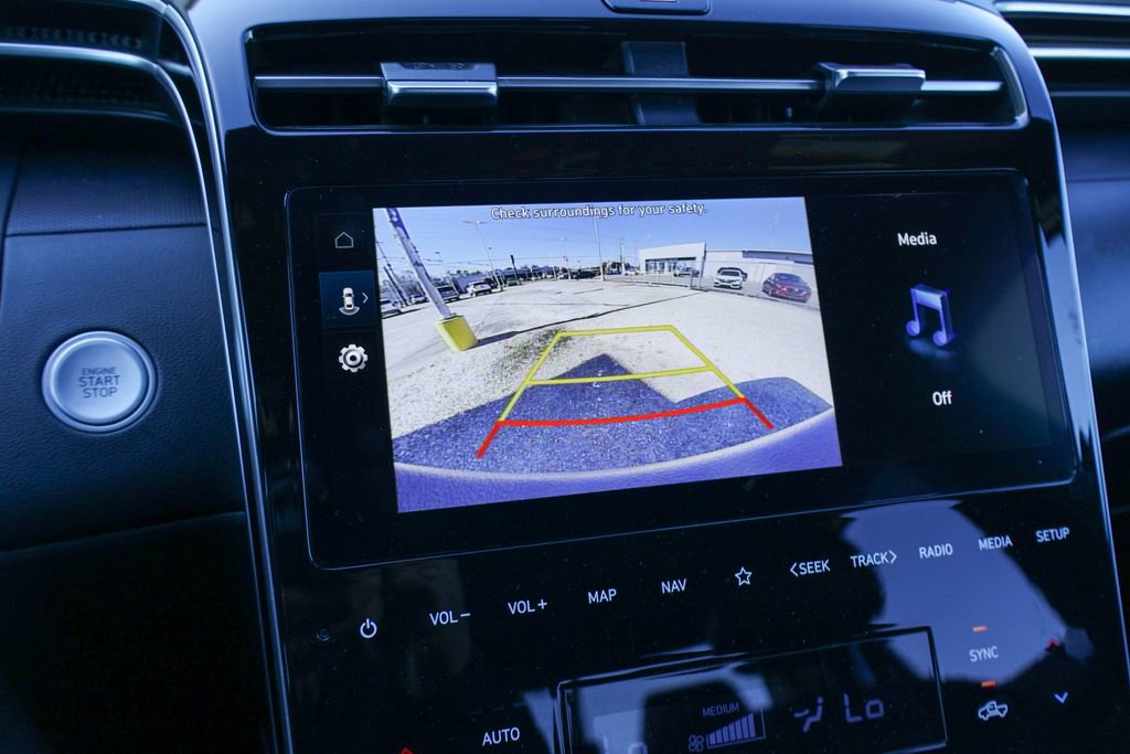 Certified 2024 Hyundai Santa Cruz Night image 4