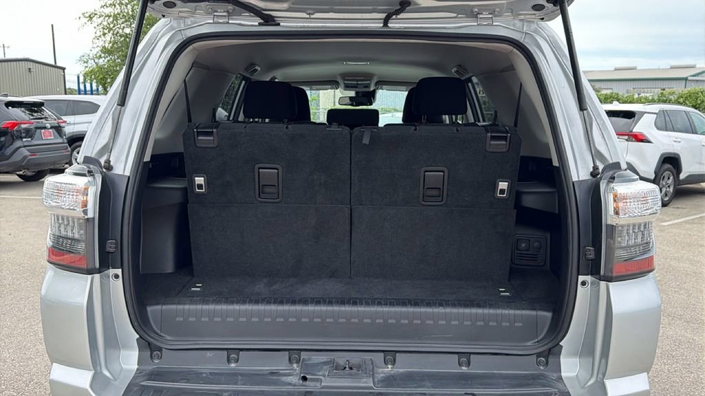 Certified 2024 Toyota 4Runner SR5 RWD image 37