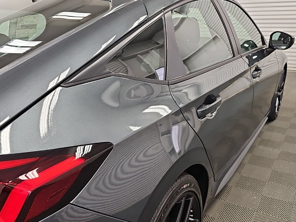 New 2026 Honda Civic Sport image 9
