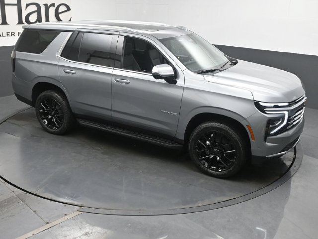 New 2027 Chevrolet Tahoe Premier AWD/4WD image 17