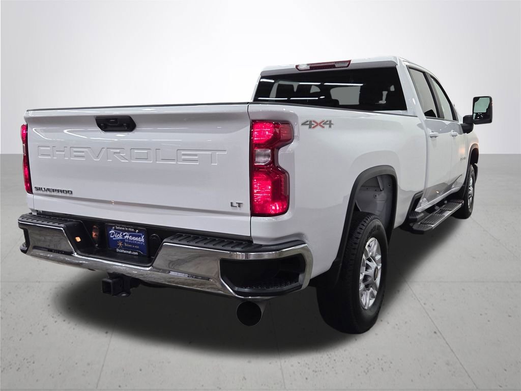 Certified 2025 Chevrolet Silverado 2500 LT w/ Convenience Package image 21