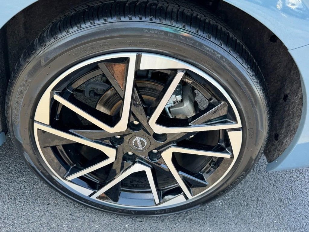 Used 2025 Nissan Sentra SR image 7