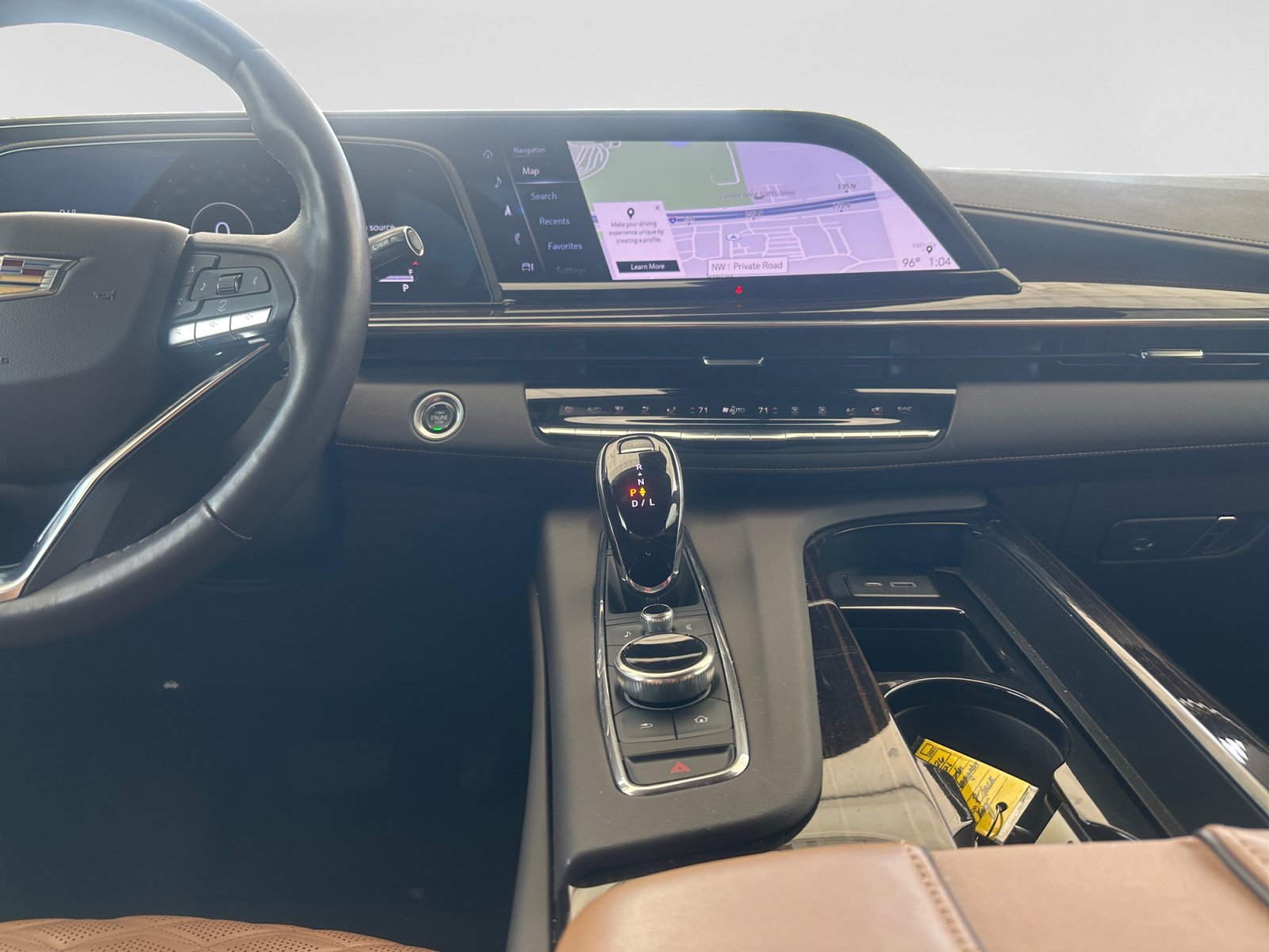 Used 2022 Cadillac Escalade Sport w/ Touring Package AWD/4WD image 12