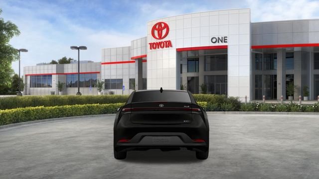 New 2027 Toyota Prius XLE FWD image 11