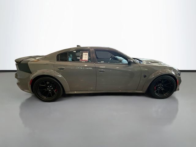 Used 2023 Dodge Charger SRT Hellcat image 5