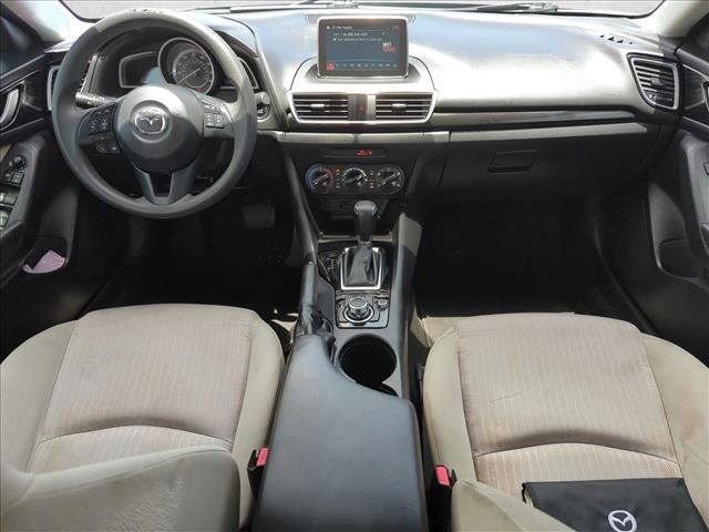 Used 2015 MAZDA MAZDA3 i Sport FWD image 16