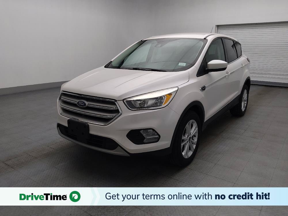 Used 2019 Ford Escape SE AWD/4WD image 1