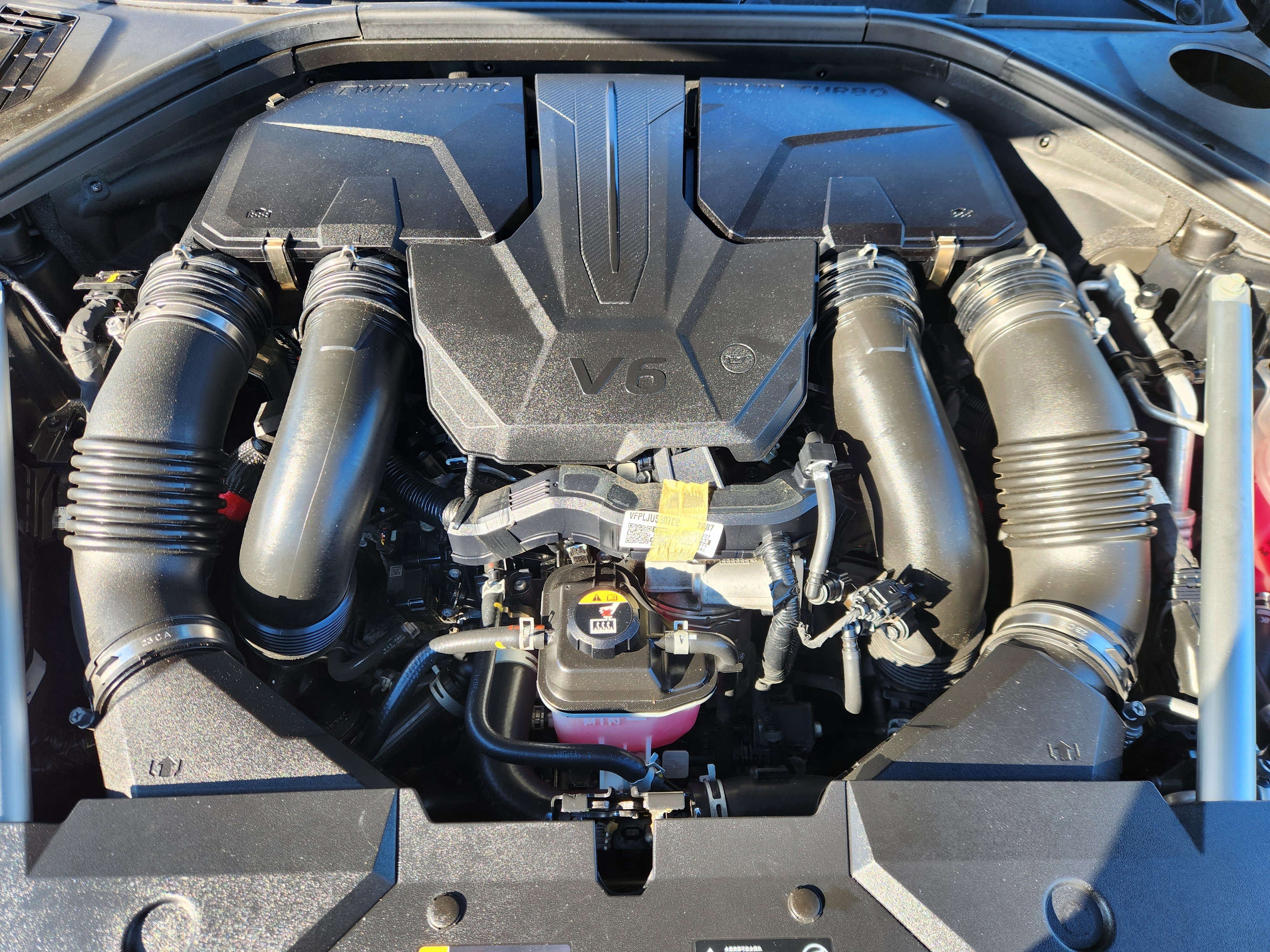 Used 2024 Genesis GV70 3.5T Sport image 19