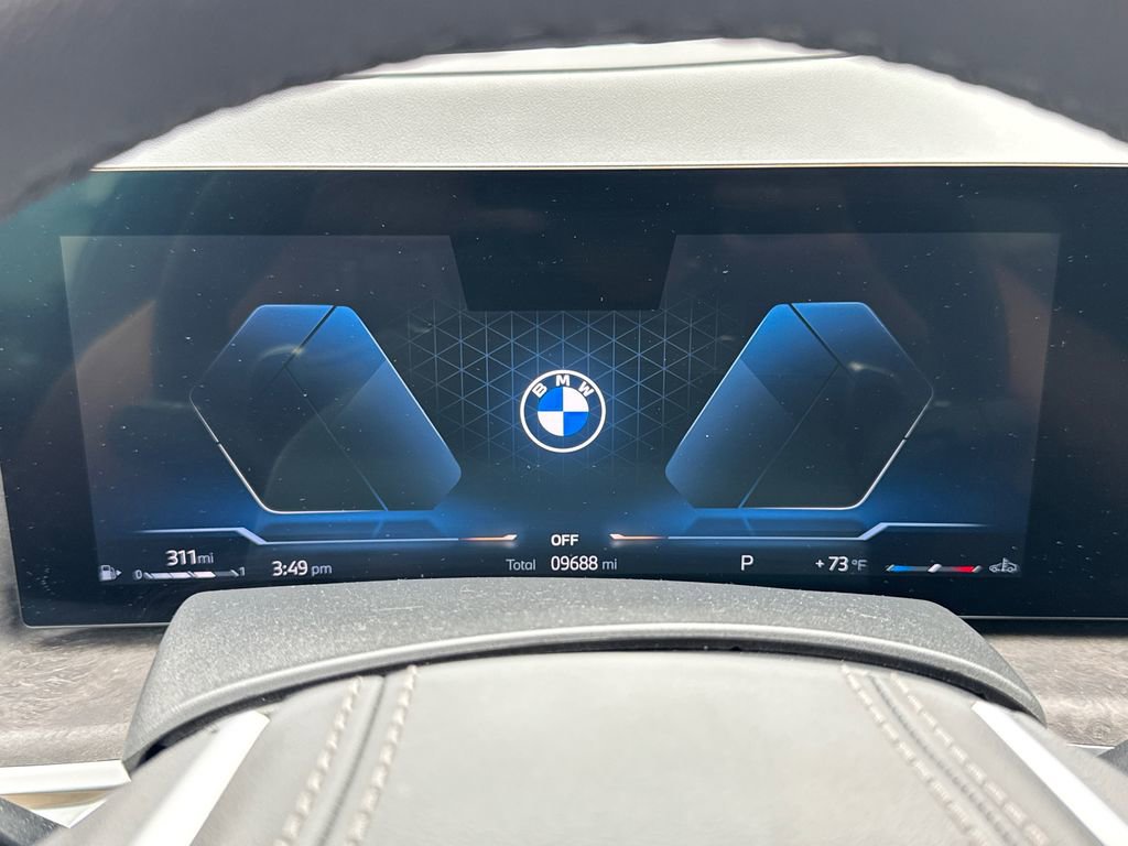 Used 2024 BMW X7 xDrive40i w/ Premium Package image 56