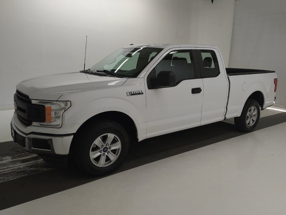Used 2019 Ford F150 XL w/ Equipment Group 101A Mid RWD image 2
