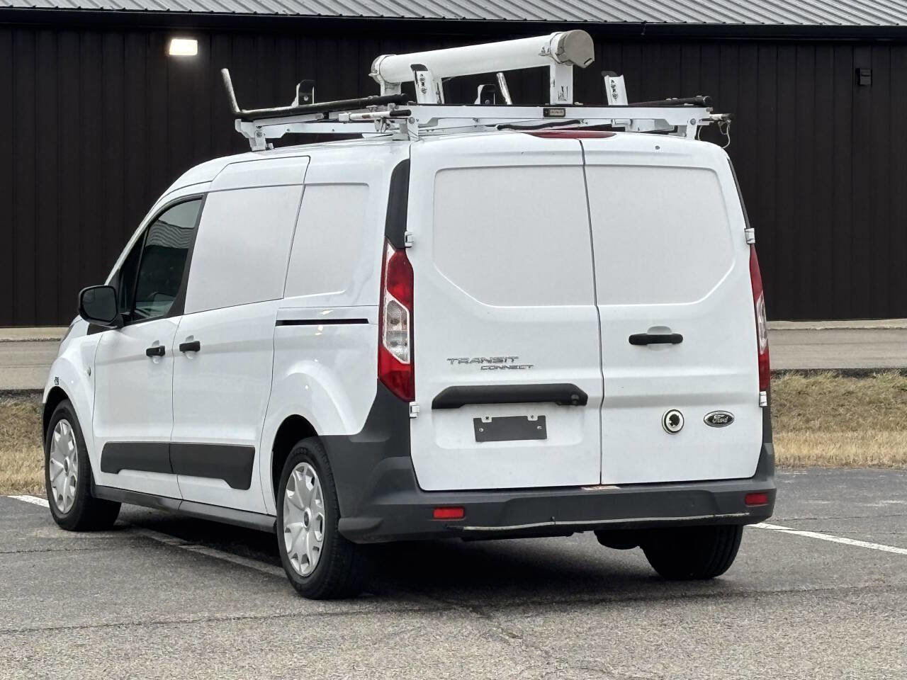 Used 2015 Ford Transit Connect XL image 5