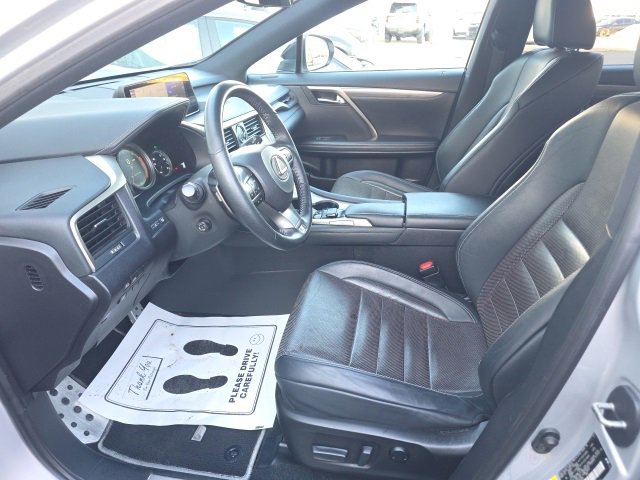 Used 2019 Lexus RX 350 F Sport image 8