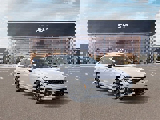 New 2026 Kia K5 GT-Line w/ GT-Line Red Interior Package image 8