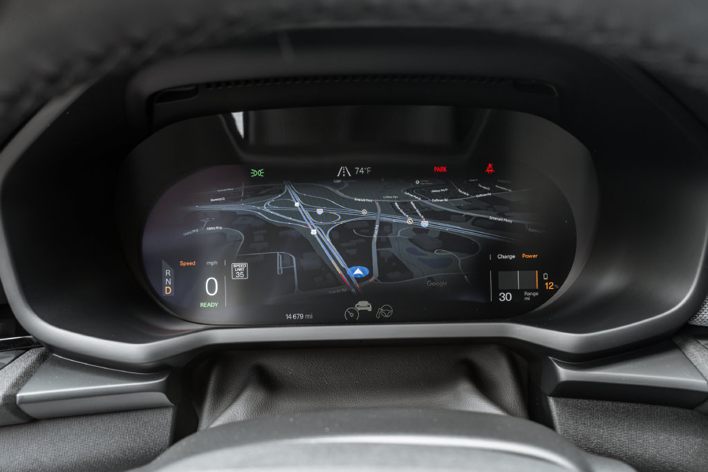 Used 2024 Polestar Polestar 2 AWD/4WD image 11