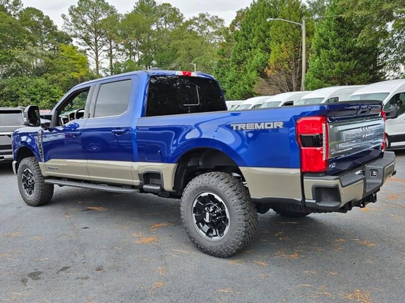 New 2026 Ford F250 King Ranch image 11