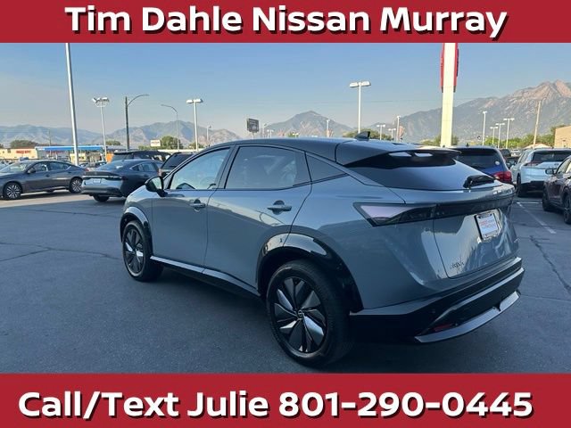 Used 2025 Nissan Ariya AWD image 8