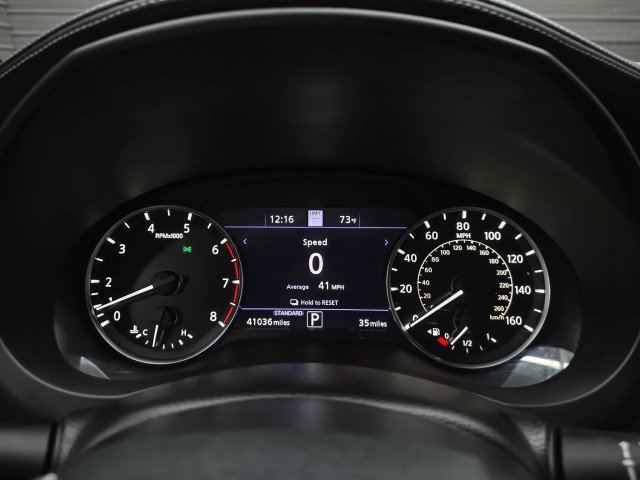 Used 2023 INFINITI QX55 Essential AWD/4WD image 24