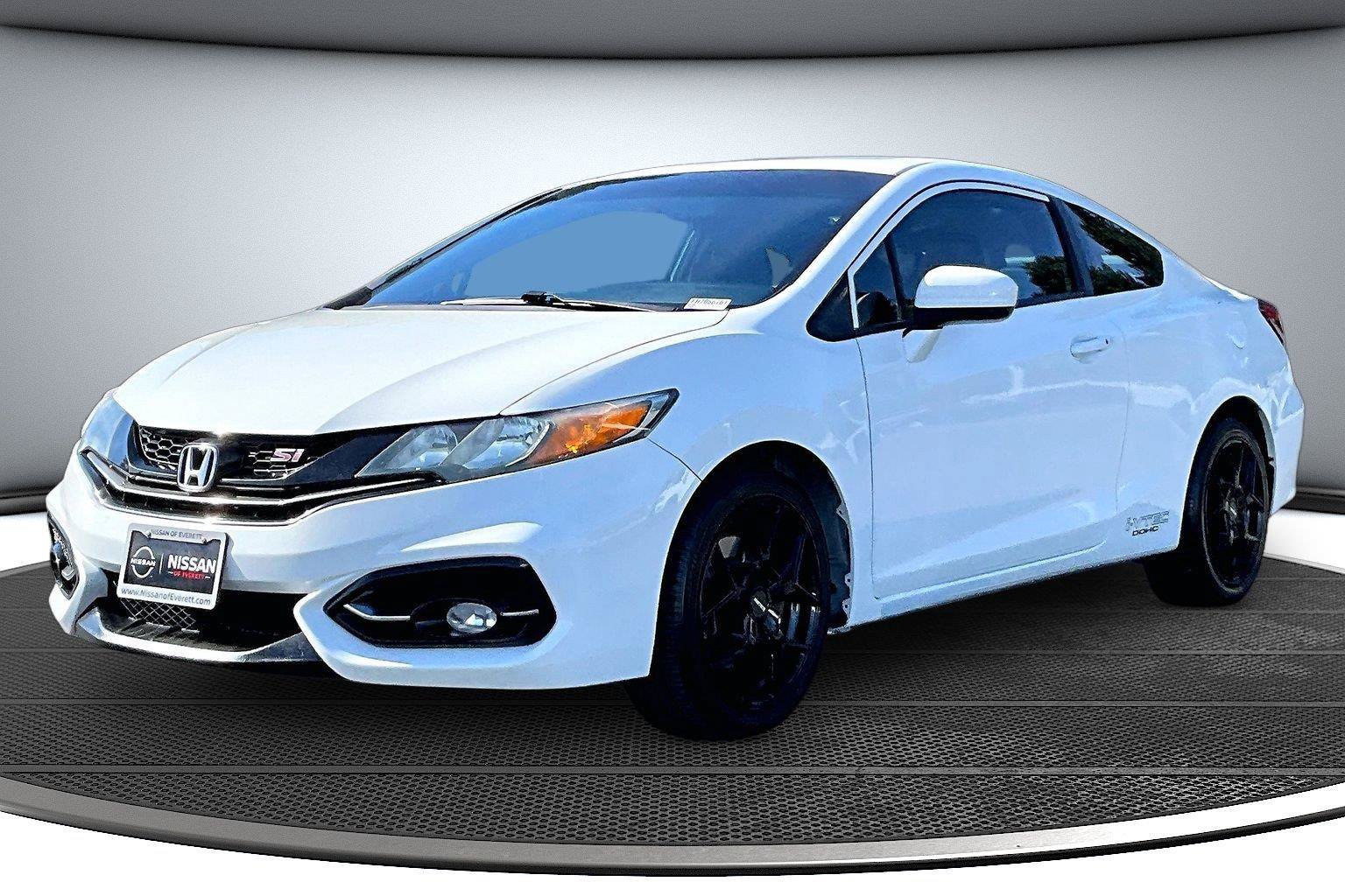 Used 2015 Honda Civic Si image 4