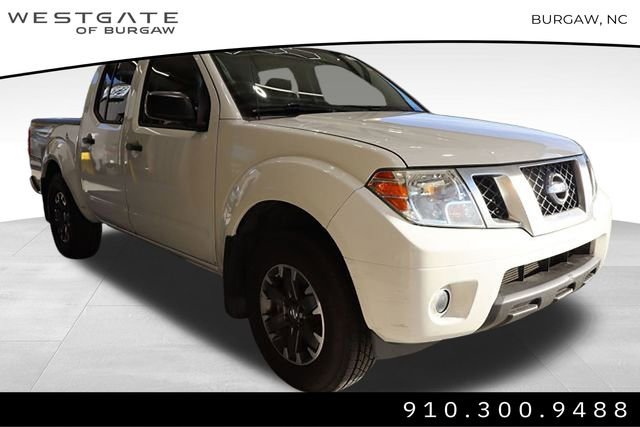 Used 2019 Nissan Frontier Desert Runner
