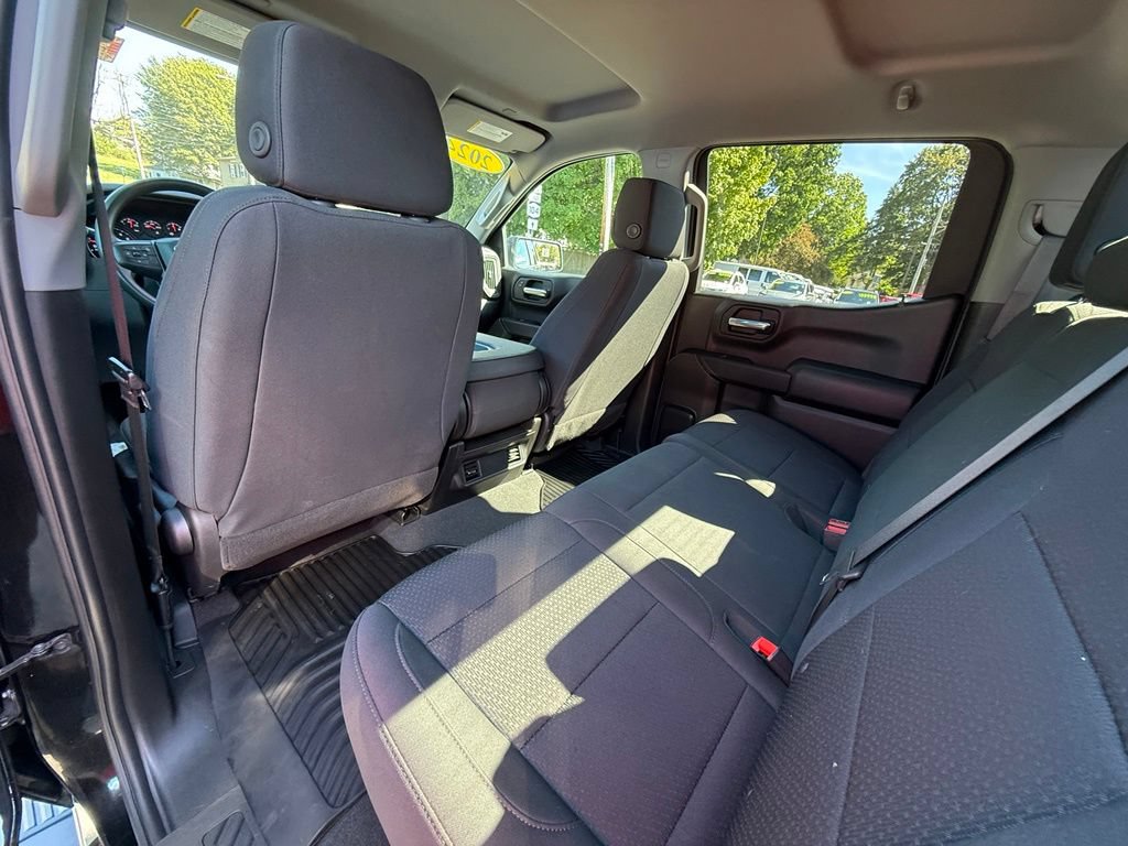 Used 2024 GMC Sierra 1500 Pro w/ Graphite Edition AWD/4WD image 21