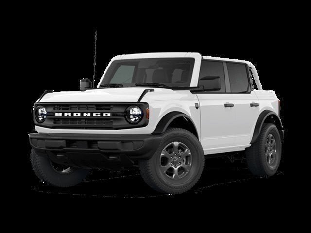 New 2026 Ford Bronco Big Bend AWD/4WD image 61
