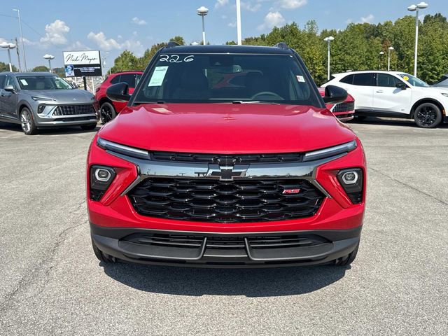 New 2026 Chevrolet TrailBlazer RS w/ Convenience Package image 9