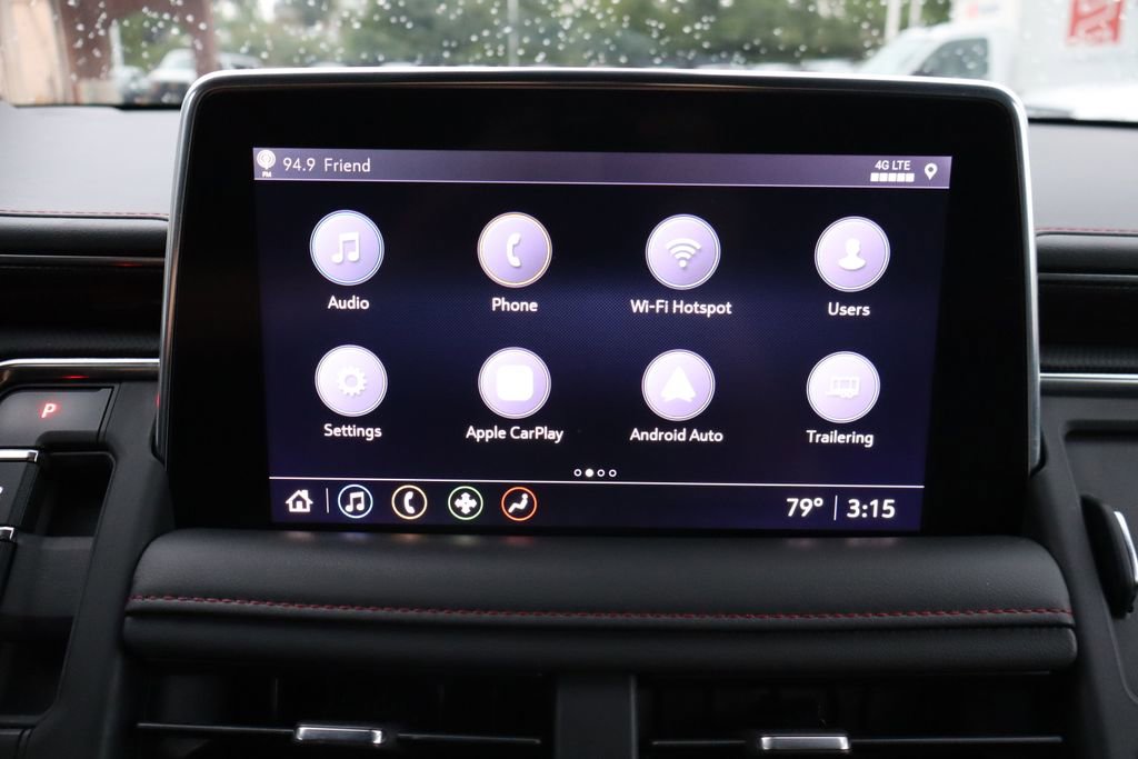 Used 2021 Chevrolet Tahoe RST image 18