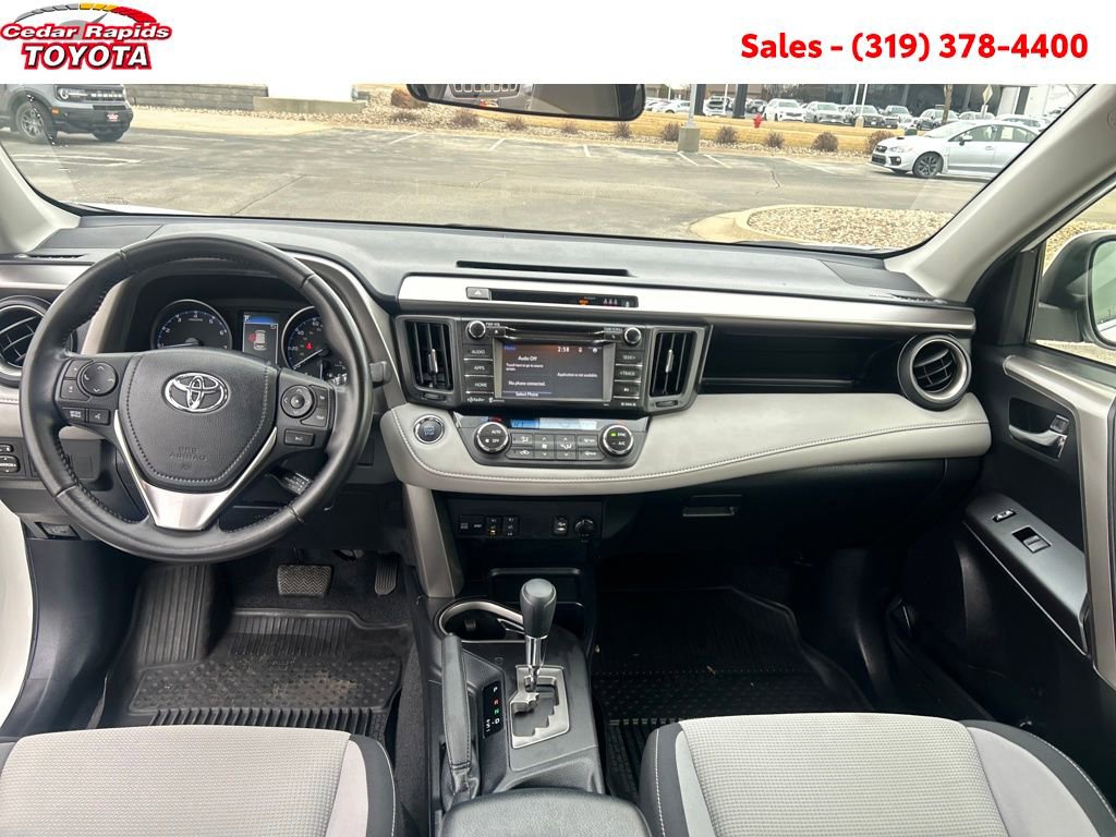 Certified 2018 Toyota RAV4 XLE image 13