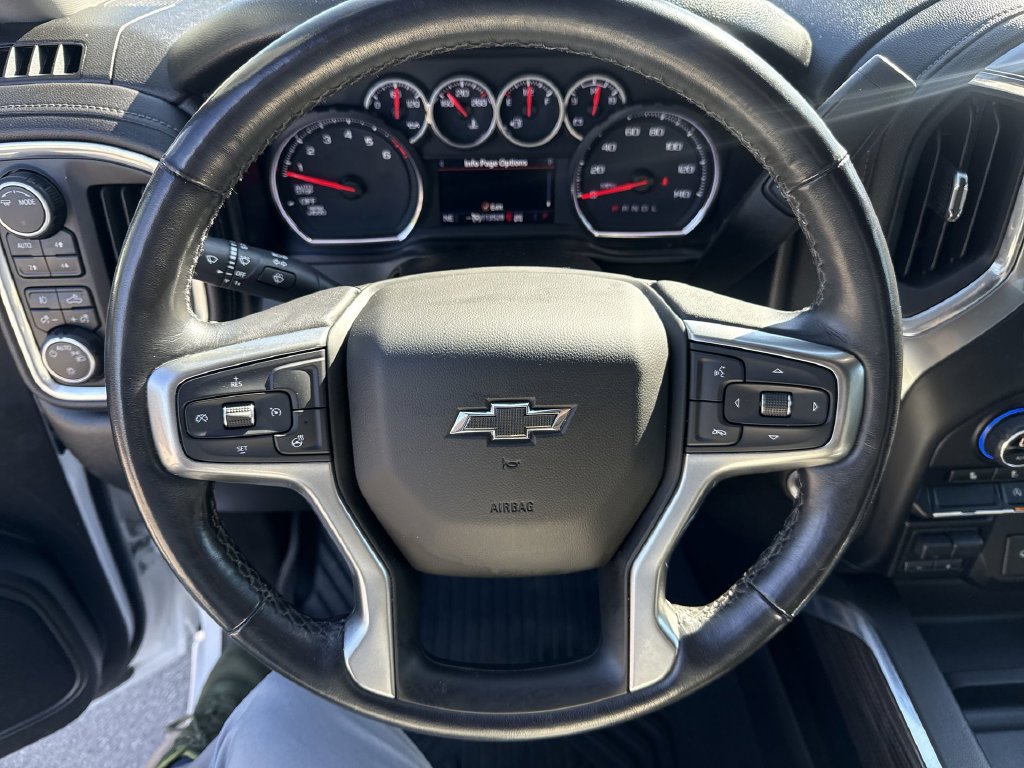Used 2021 Chevrolet Silverado 1500 LT Trail Boss AWD/4WD image 16