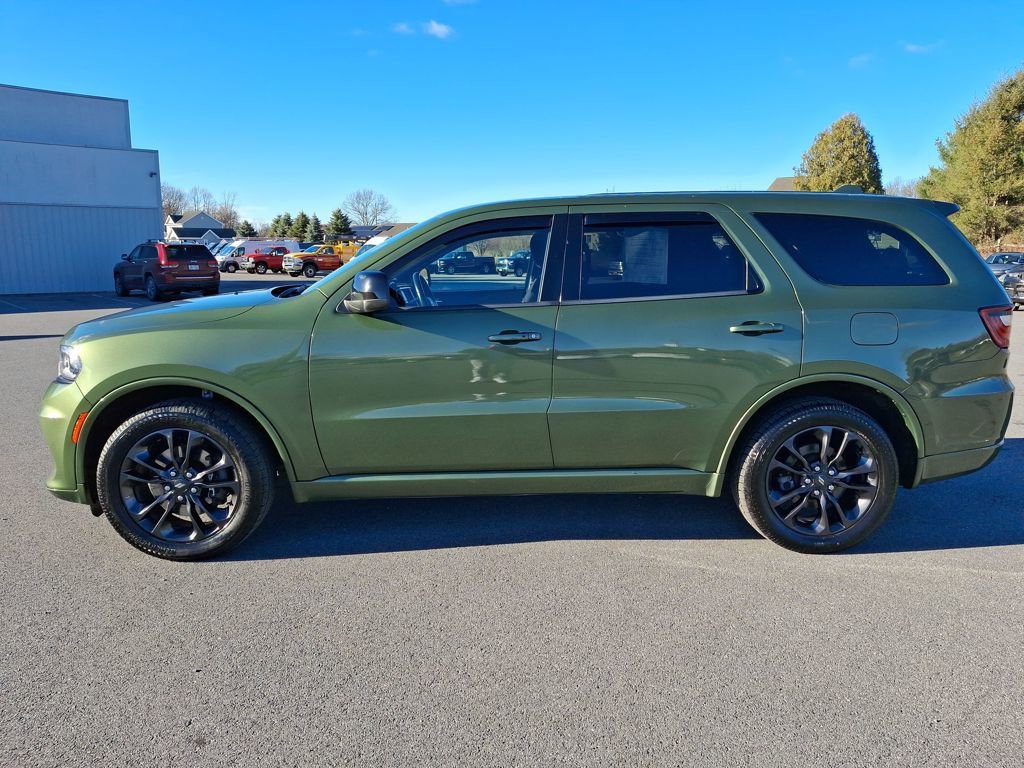 Used 2021 Dodge Durango GT w/ Blacktop Package image 4