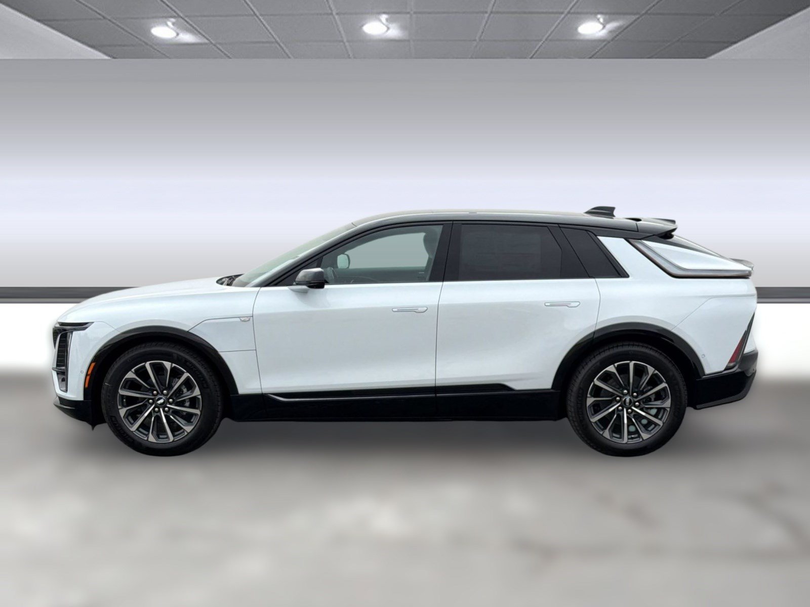 New 2026 Cadillac Lyriq Sport w/ LPO, Floor Liner Package RWD image 2