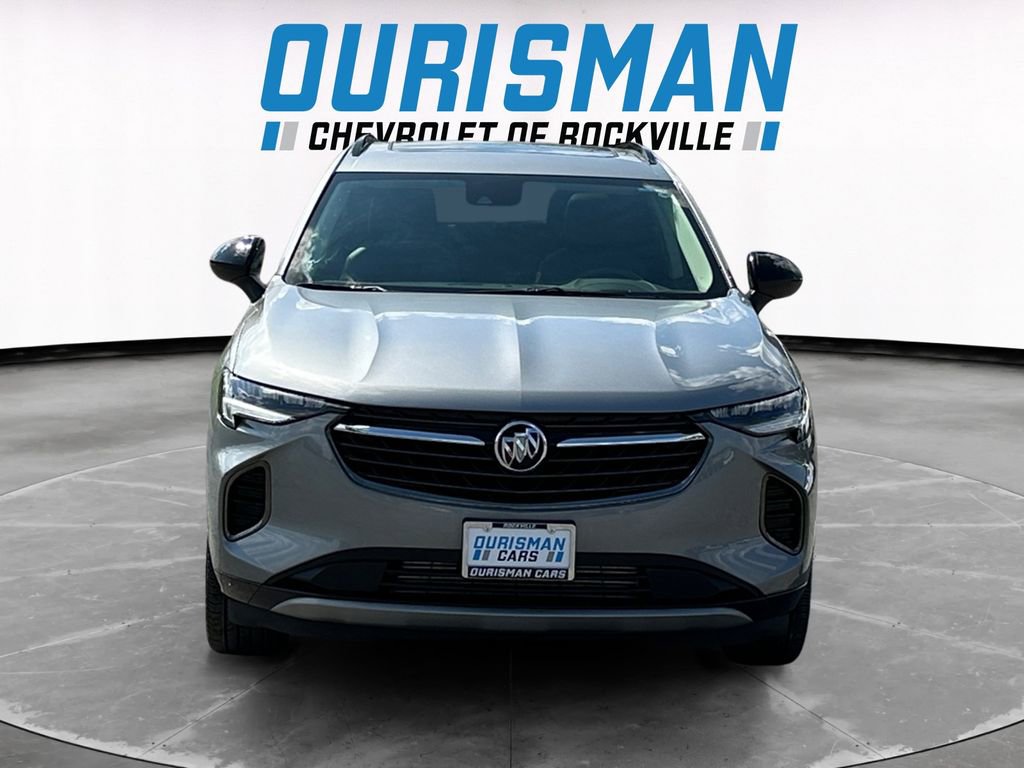 Used 2023 Buick Envision Essence w/ Sport Touring Package image 8