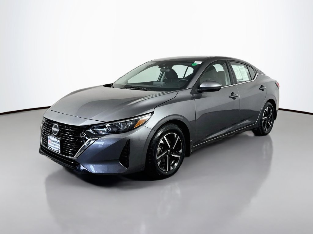 Used 2024 Nissan Sentra SV w/ All-Weather Package FWD image 2
