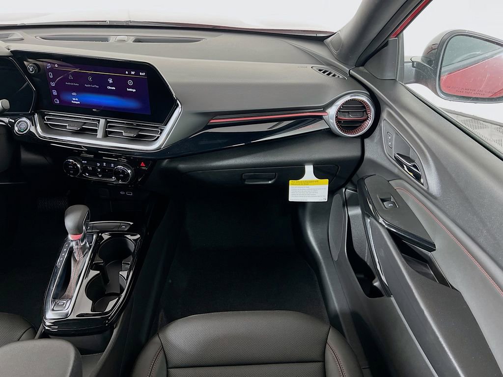 New 2026 Chevrolet Trax RS image 22