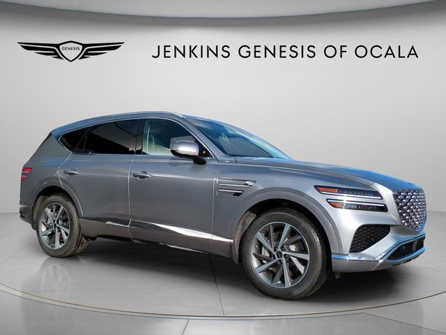 New 2025 Genesis GV80 3.5T Advanced AWD/4WD image 1