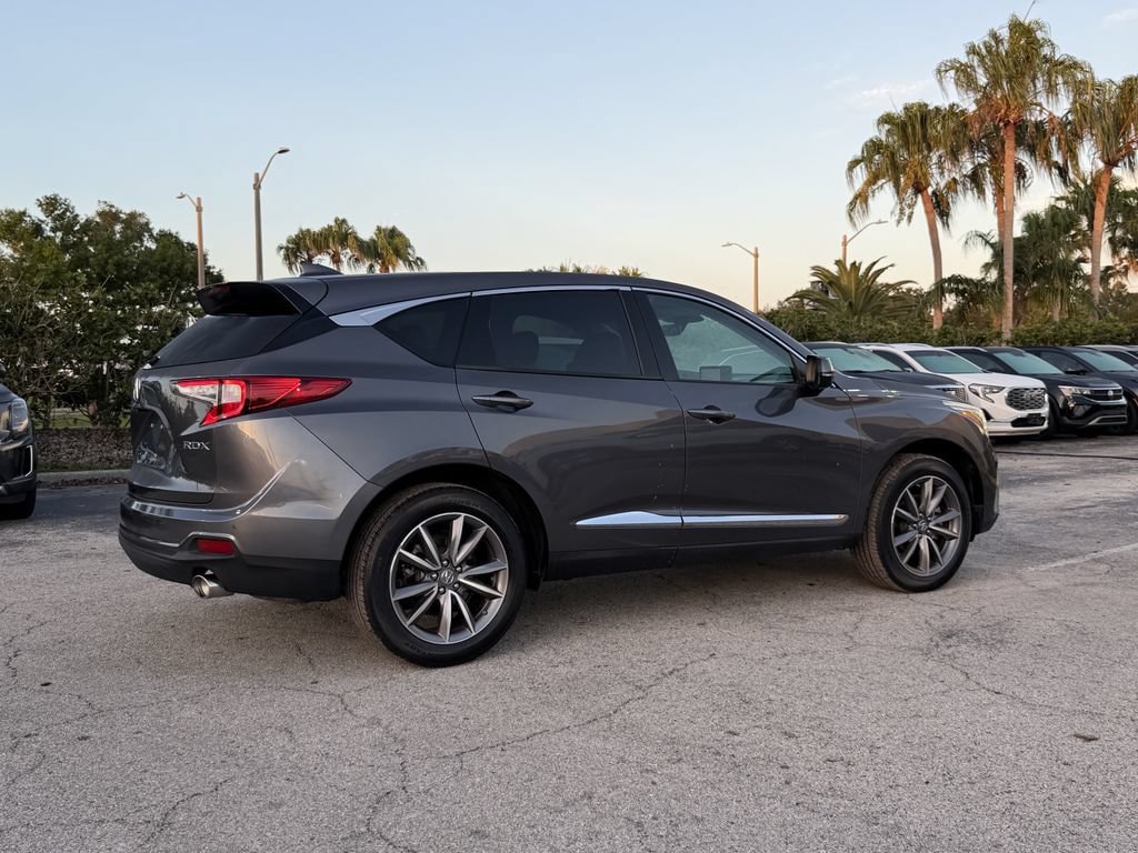 Used 2020 Acura RDX w/ Technology Package FWD image 5