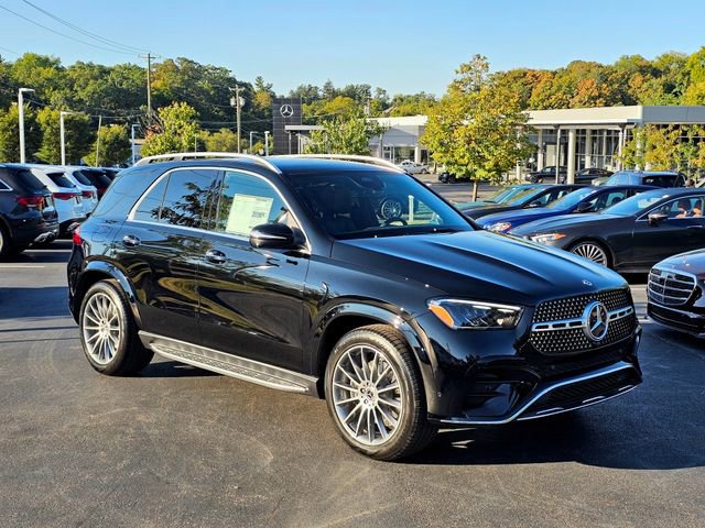 New 2026 Mercedes-Benz GLE 450 4MATIC image 1