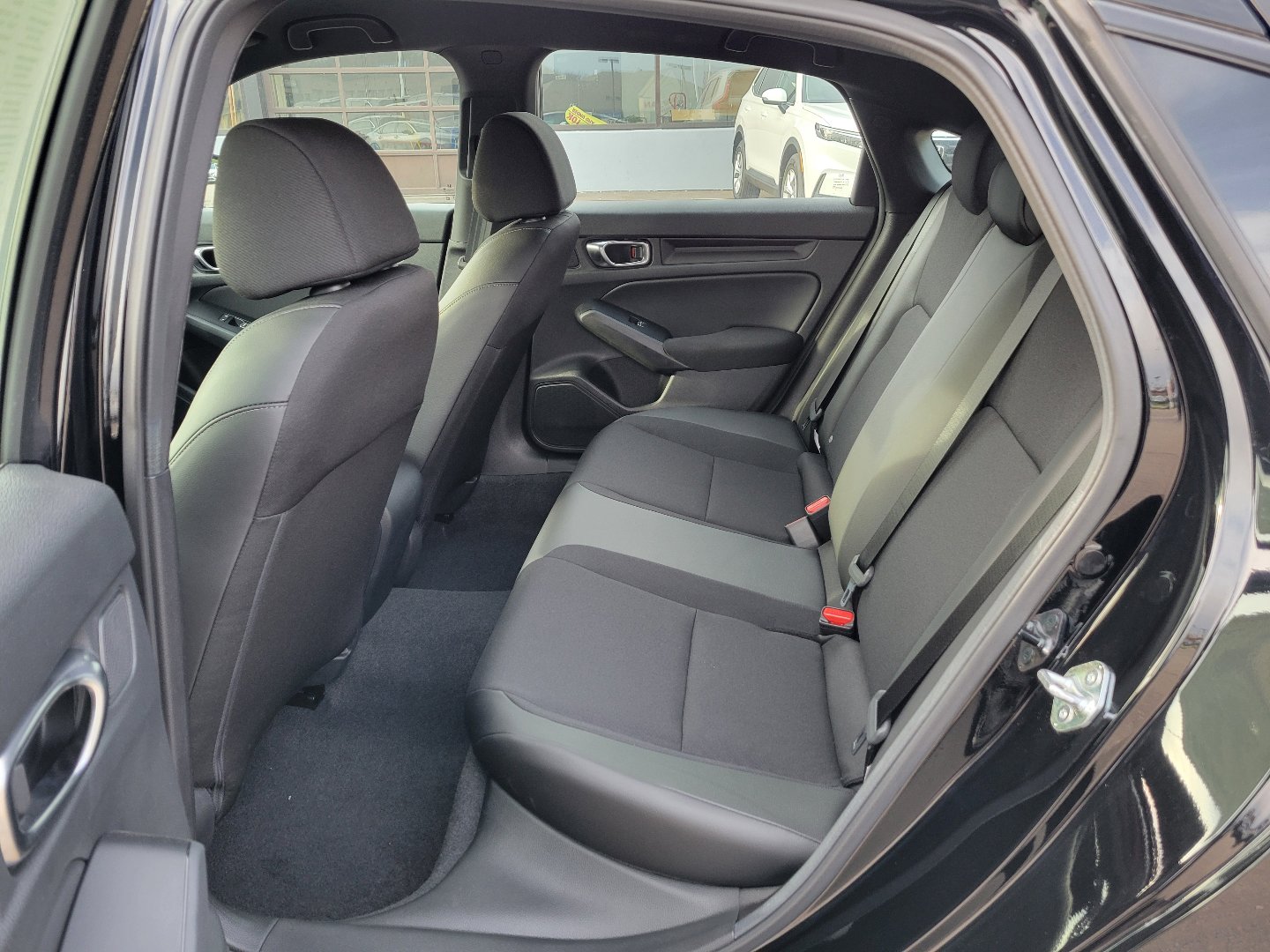 Certified 2025 Honda Civic Sport image 11