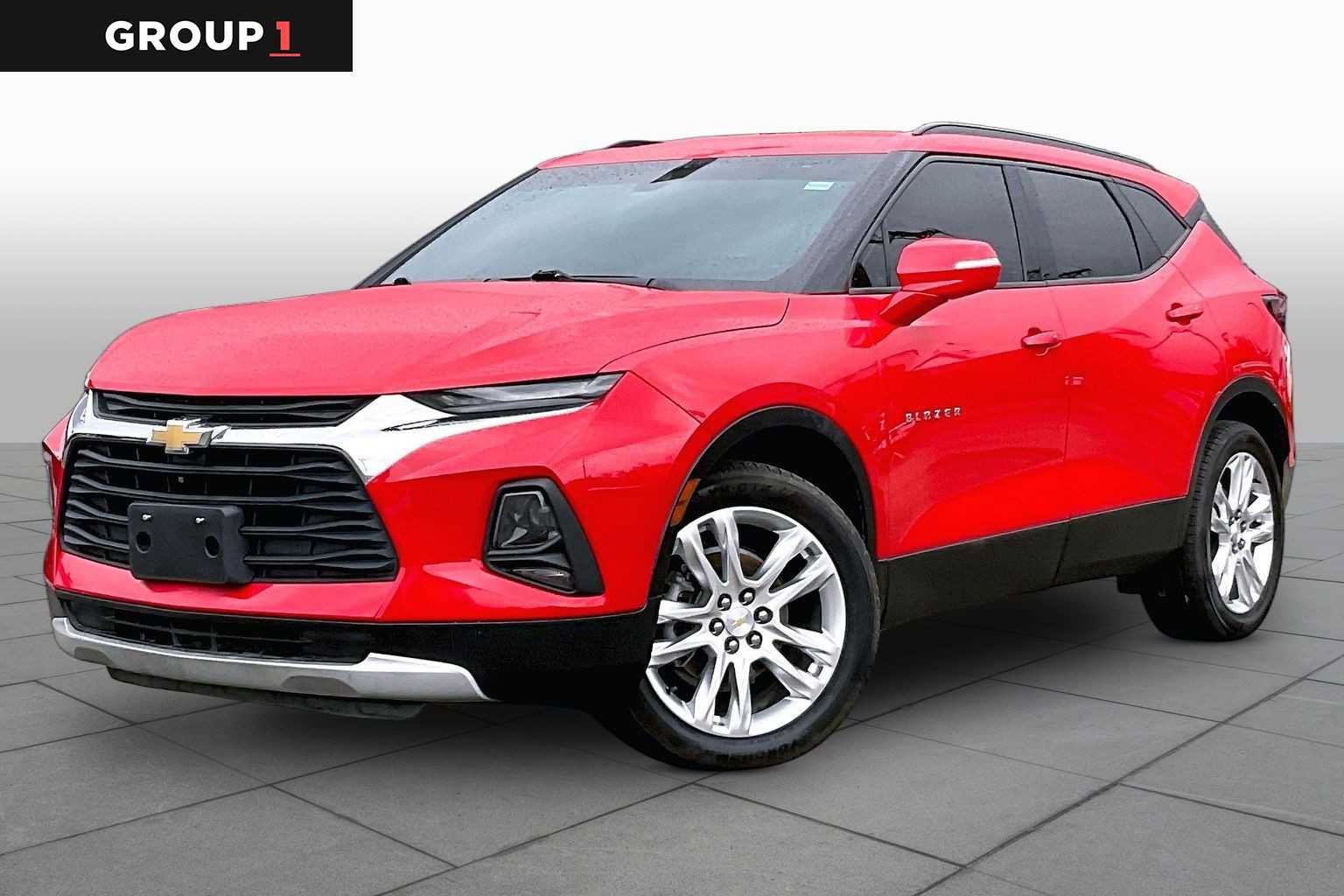 Used 2021 Chevrolet Blazer LT w/ Sound & Technology Package