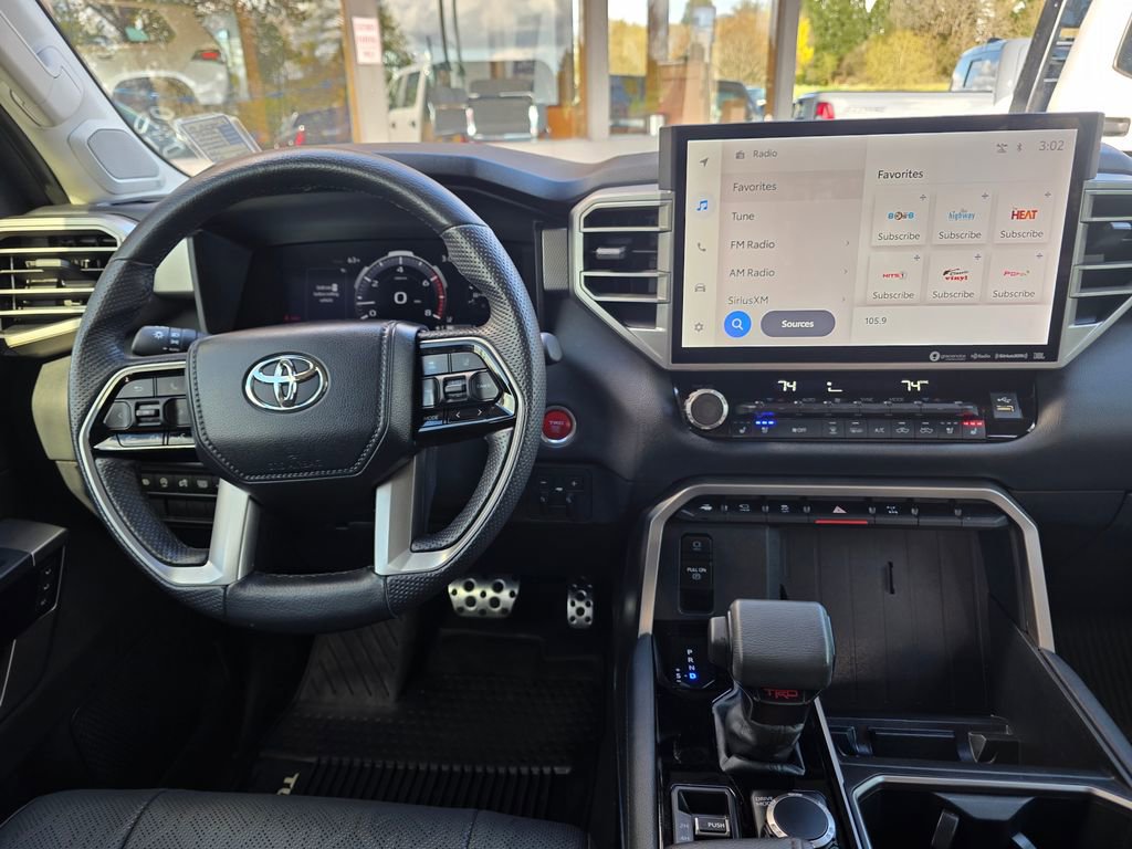 Used 2024 Toyota Tundra Limited w/ TRD Off-Road Package image 10