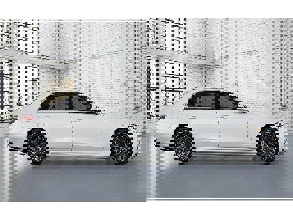 New 2026 Mercedes-Benz S 580 4MATIC Sedan image 2