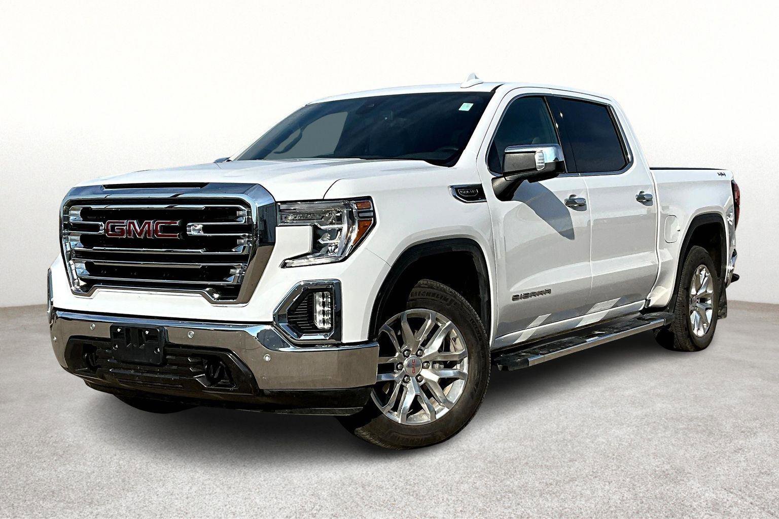Used 2020 GMC Sierra 1500 SLT w/ SLT Premium Plus Package