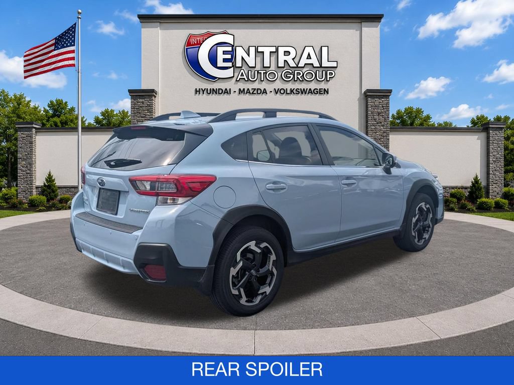 Used 2023 Subaru Crosstrek 2.5i Limited AWD/4WD image 8