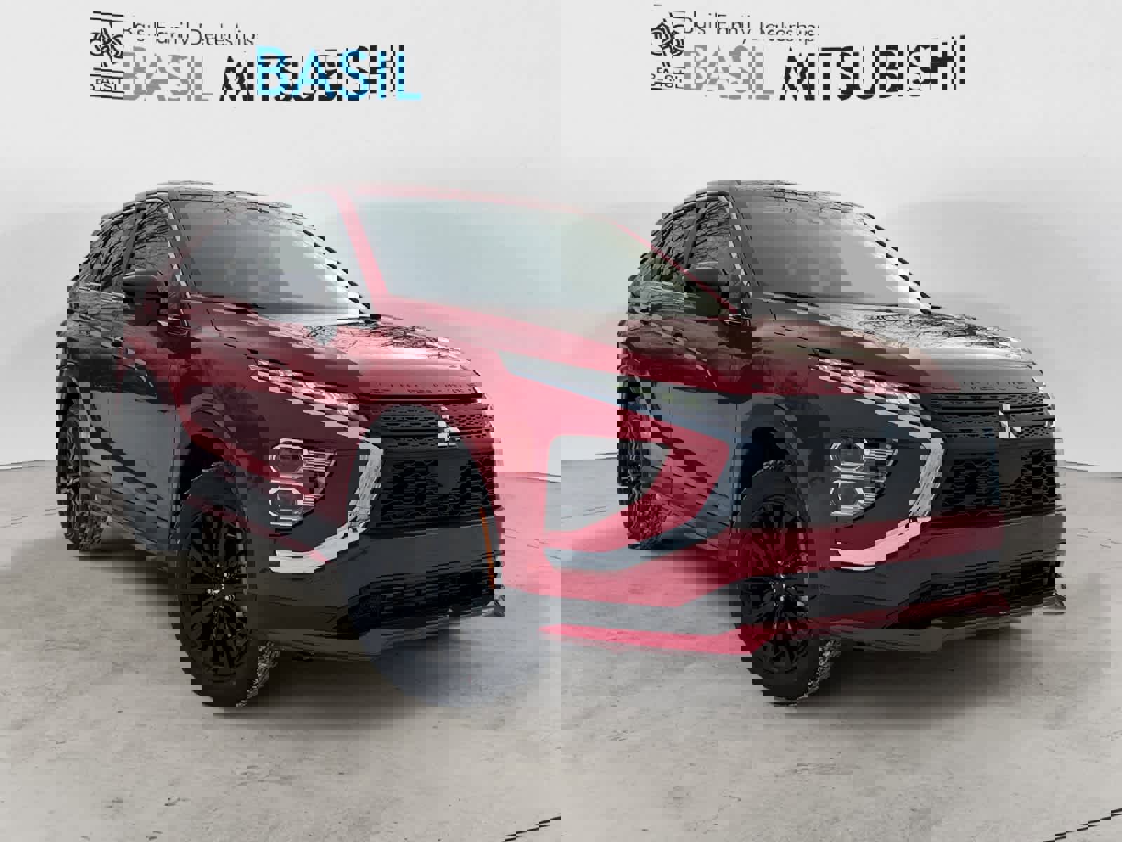 New 2026 Mitsubishi Eclipse Cross Ralliart