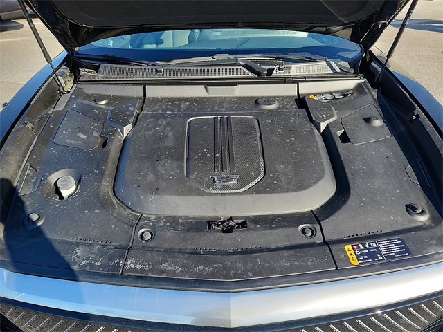 Certified 2024 Cadillac Lyriq Luxury w/ LPO, Floor Liner Package image 28